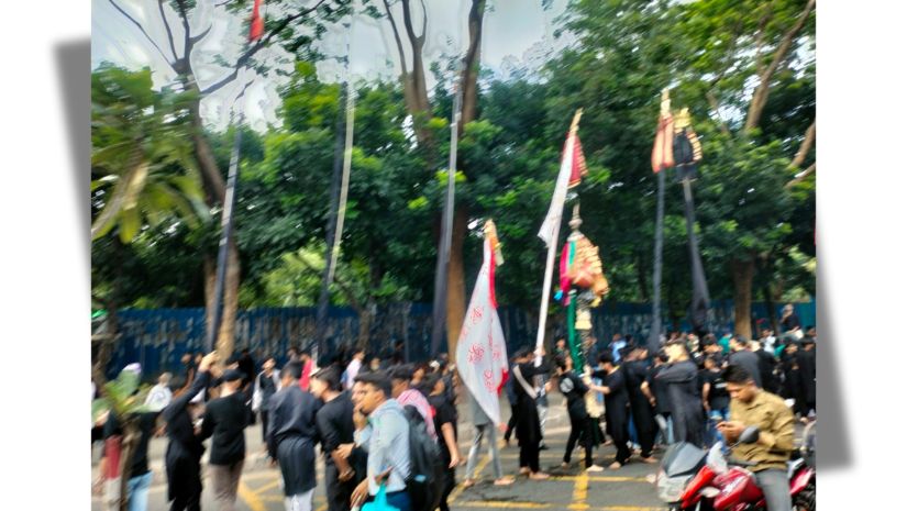 পবিত্র আশুরা আজ