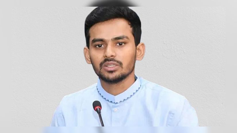 নির্বাচনে অংশ নেওয়া নিয়ে কী বললেন উপদেষ্টা আসিফ?