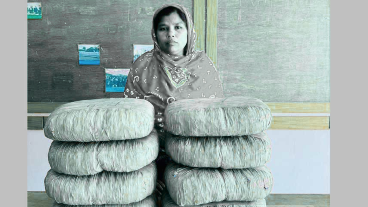 গোপালগঞ্জে গাঁজাসহ স্বামী-স্ত্রী গ্রেপ্তার