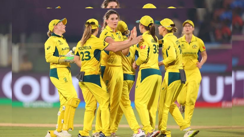 ভারতে খেলতে এসে শ্লীলতাহানীর শিকার দুই অস্ট্রেলীয় নারী ক্রিকেটার