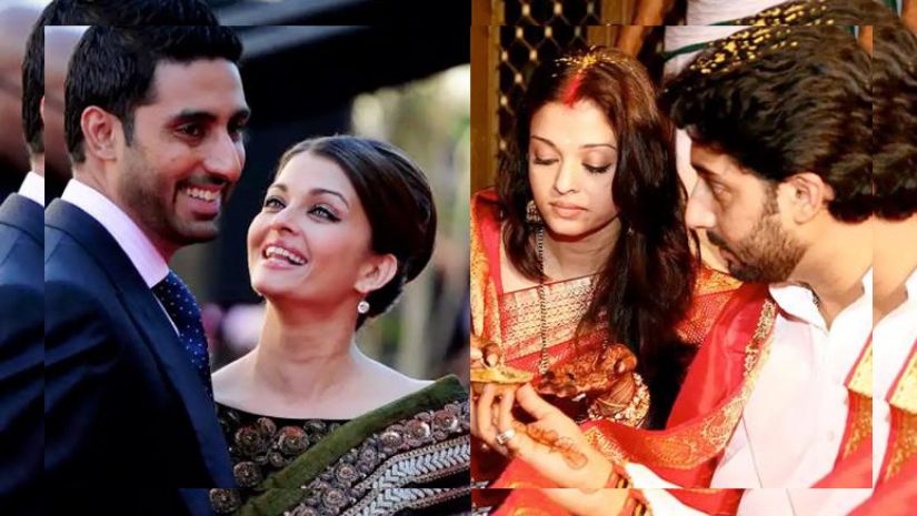 বিয়ে নিয়ে গুঞ্জনকারীদের জবাব দিলেন ঐশ্বরিয়া!