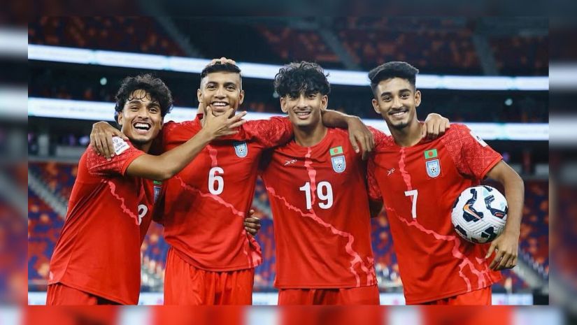 ৩ পরিবর্তন নিয়ে মাঠে নামছে হামজারা