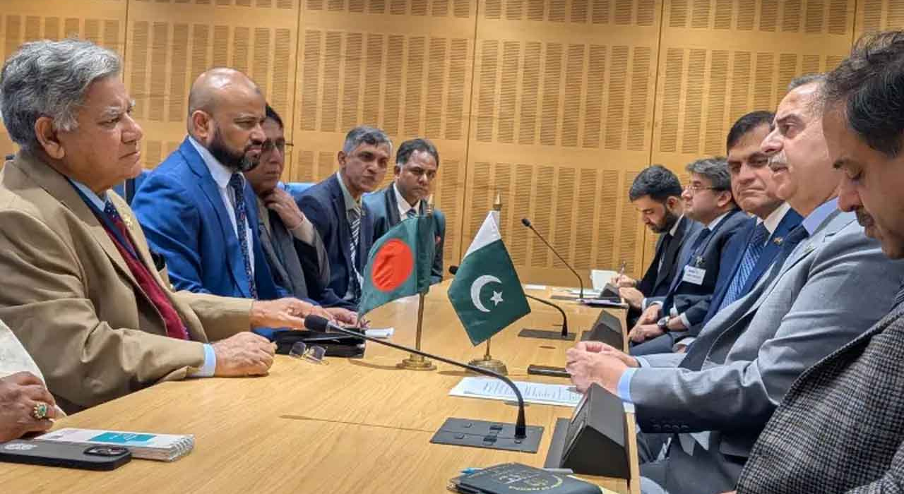 সামুদ্রিক খাতে বাংলাদেশকে সহযোগিতা কাঠামো গঠনের প্রস্তাব পাকিস্তানের