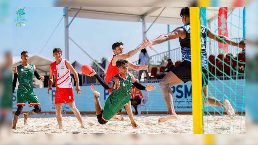 ভারতকে হারাল বাংলাদেশ