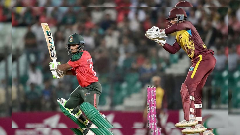 হোয়াইটওয়াশ হলো বাংলাদেশ