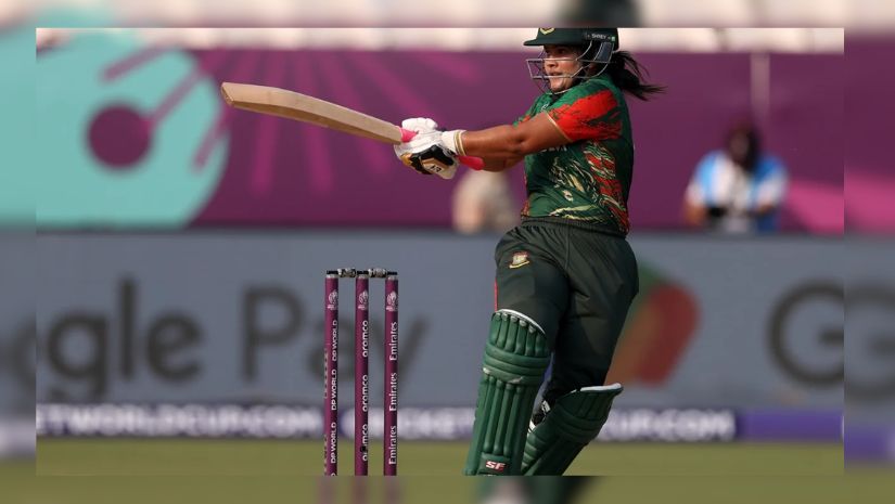 অস্ট্রেলিয়ার বিপক্ষে বড় সংগ্রহ গড়তে ব্যর্থ বাংলাদেশ