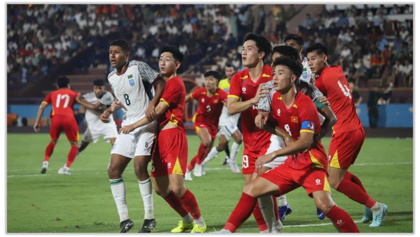 কিউবাকে পরাস্ত করল বাংলাদেশ