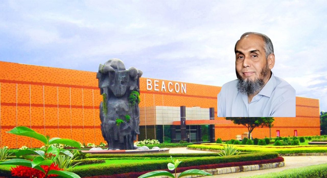 বীকন ফার্মাসিউটিক্যালসের কর্ণধার এবাদুল করিম মারা গেছেন