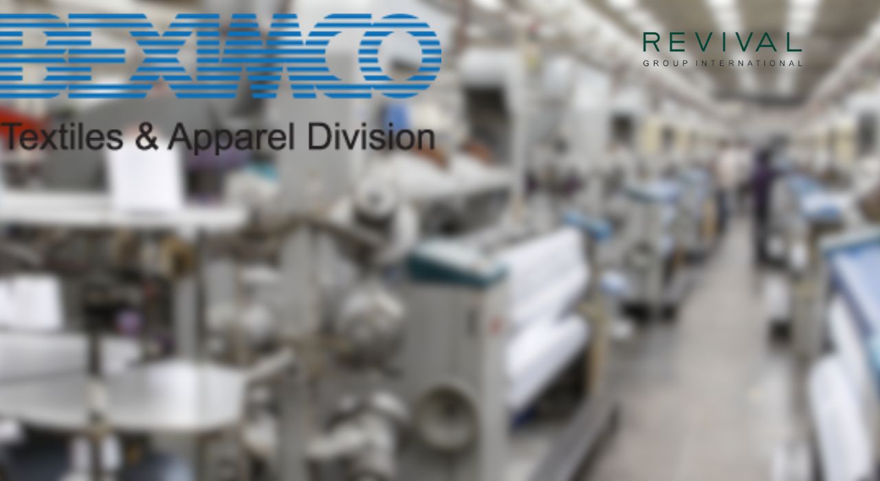 বেক্সিমকো টেক্সটাইল চালু করতে যাচ্ছে জাপান-বাংলাদেশি প্রতিষ্ঠান রিভাইভাল