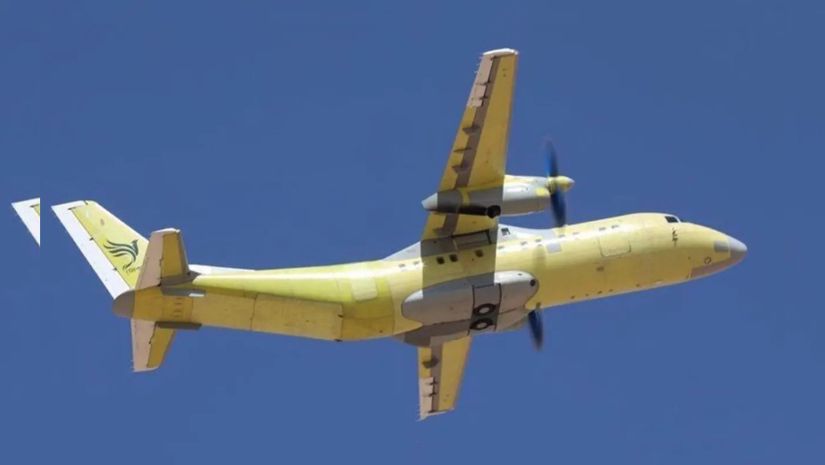 বিশ্বকে তাক লাগিয়ে ইরানের আকাশ জয়