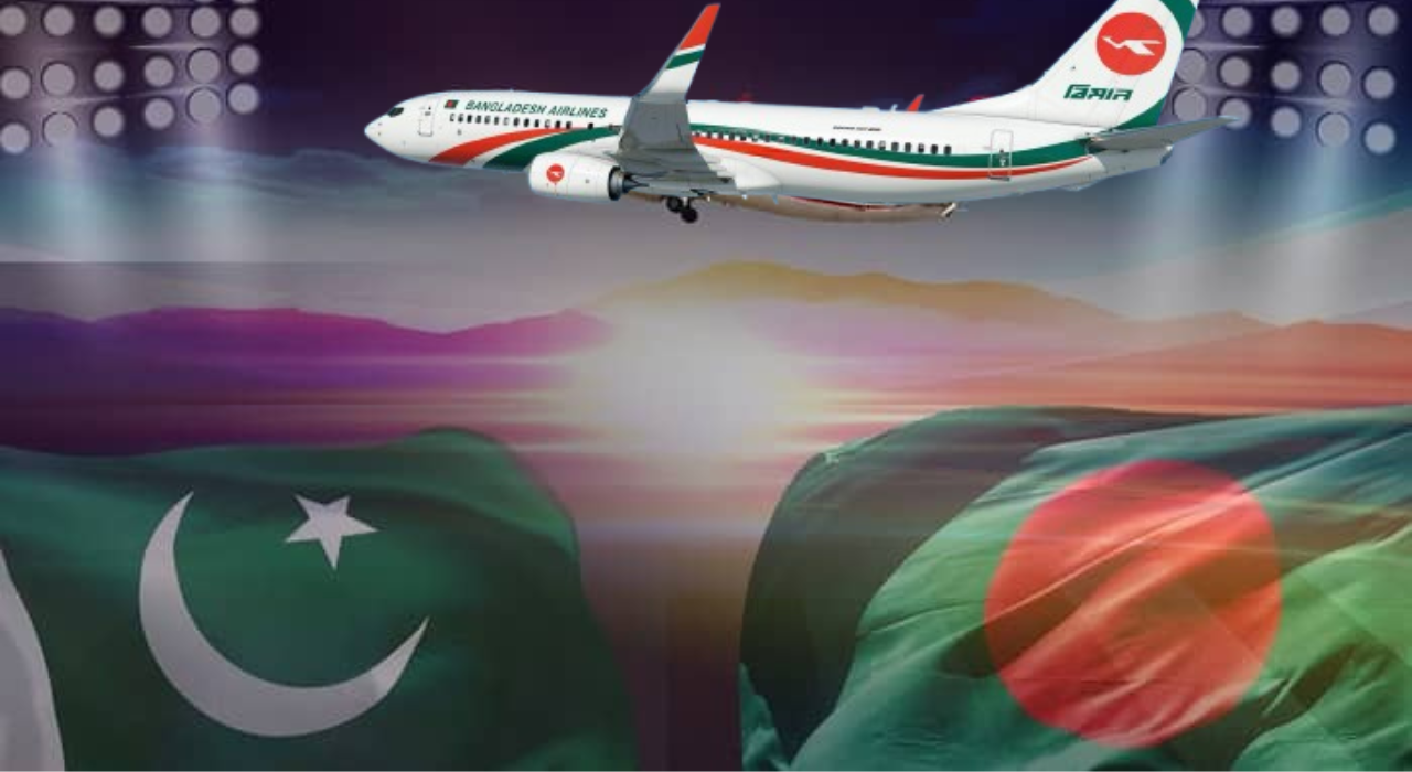 সপ্তাহে তিনদিন চলবে ঢাকা-করাচি ফ্লাইট: হাইকমিশনার