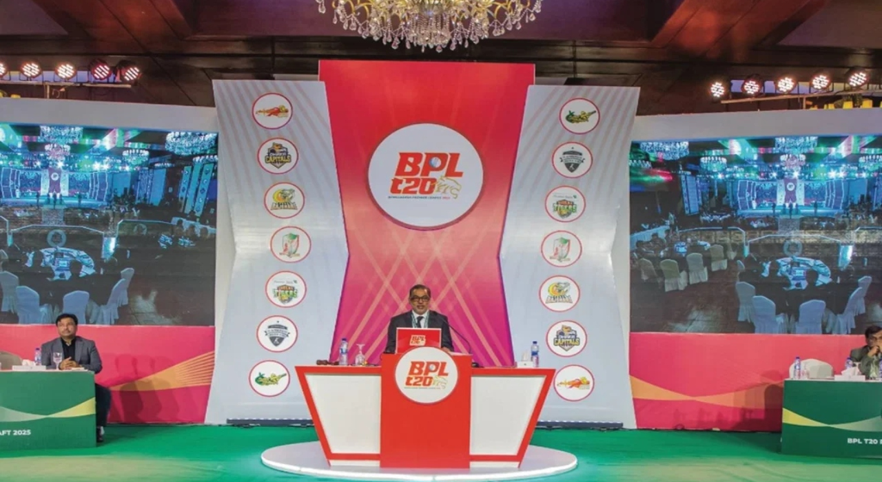 বিকেলে শুরু হবে বিপিএলের নিলাম, দেখবেন যেভাবে