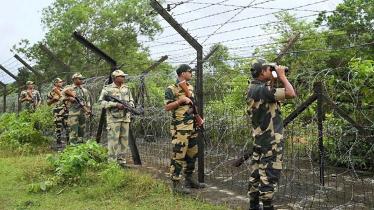পাটগ্রাম সীমান্তে বিএসএফের গুলিতে বাংলাদেশি নিহত