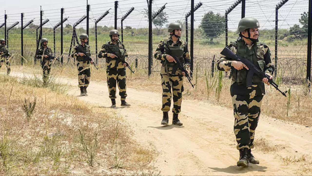 বিএসএফের গুলিতে বাংলাদেশি যুবক নিহত