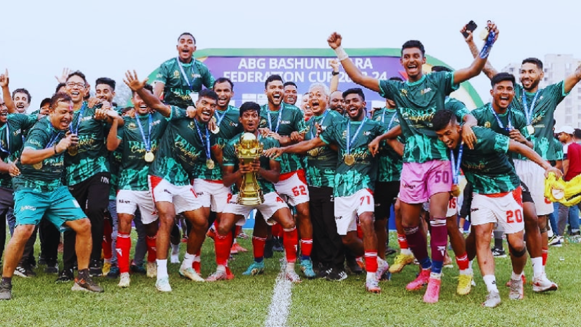 মোহামেডানকে হারিয়ে বসুন্ধরা কিংসের জয়