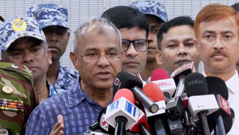 শাহজালাল বিমানবন্দরের অগ্নিকাণ্ডে চার দেশের বিশেষজ্ঞ দিয়ে তদন্তের উদ্যোগ