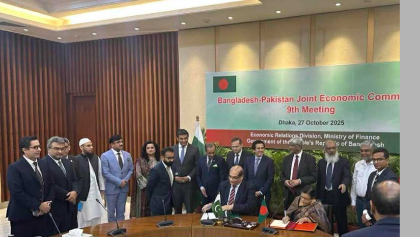  পাকিস্তানের বাজারে শুল্কমুক্ত প্রবেশাধিকার চাইল ঢাকা