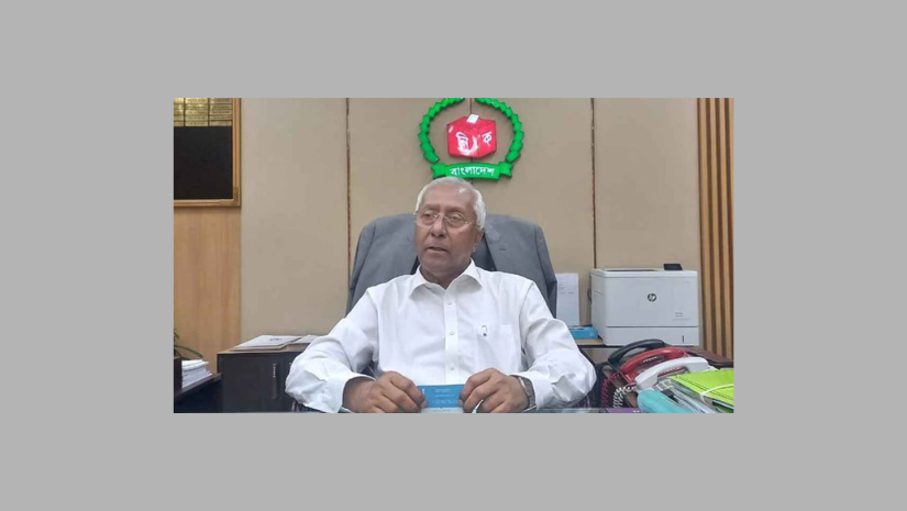 এনসিপিকে অন্য প্রতীক দিয়ে এ সপ্তাহেই গণবিজ্ঞপ্তি : ইসি সচিব