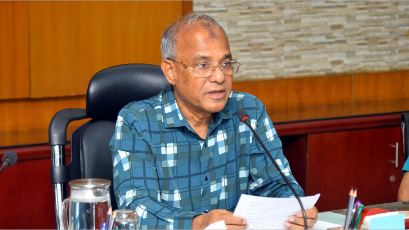 নির্বাচন সুষ্ঠু নিরপেক্ষ করতে পুলিশের ভূমিকা গুরুত্বপূর্ণ : স্বরাষ্ট্র উপদেষ্টা