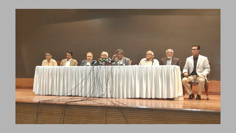 নির্বাচনের আগে গণভোট আয়োজনের সুপারিশ করা হয়েছে : আলী রীয়াজ