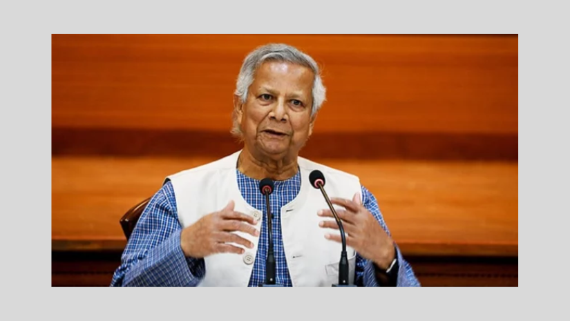  নির্বাচন বানচালের উদ্দেশ্যে দেশের ভেতর–বাইরের শক্তি সক্রিয় হতে পারে: প্রধান উপদেষ্টা 