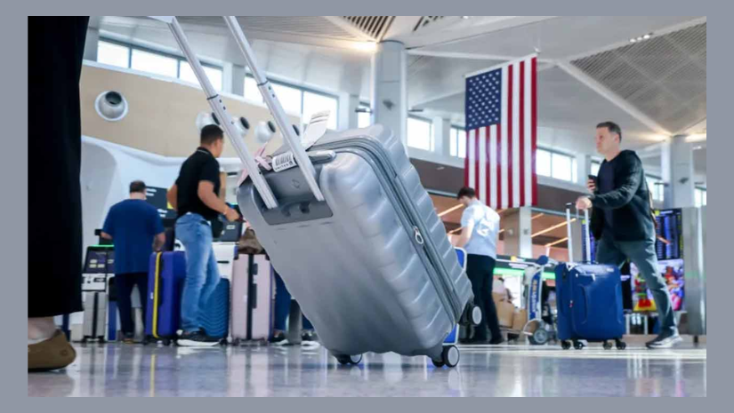 ৩৫ দিন ধরে অচল যুক্তরাষ্ট্রের সরকার, বিমানবন্দরে তীব্র বিশৃঙ্খলা 