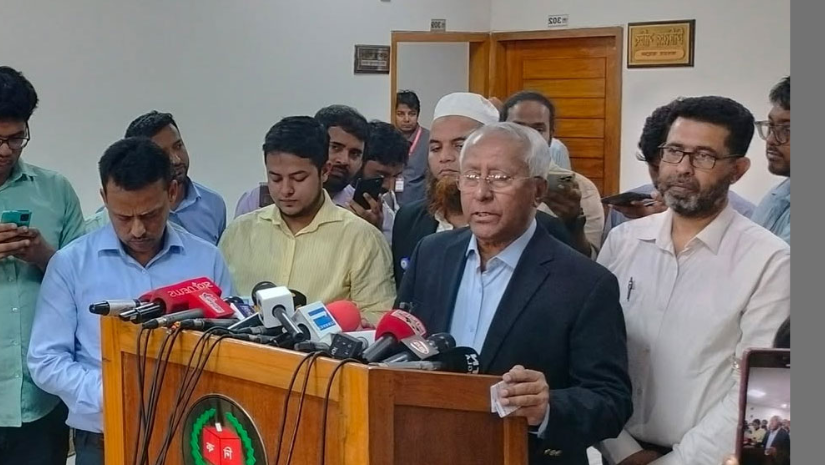 নতুন তিন দলকে নিবন্ধন দিচ্ছে নির্বাচন কমিশন