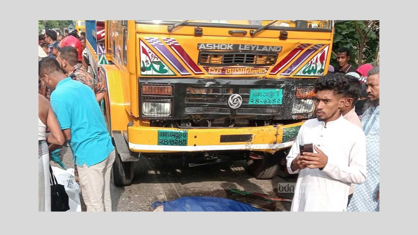 নোয়াখালীতে ট্রাকের চাপায় চালকসহ অটোরিকশার ছয় যাত্রী নিহত