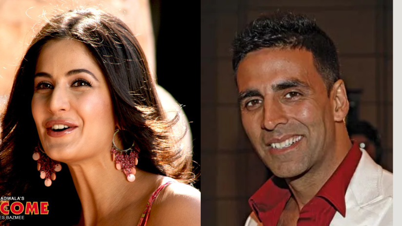 'তোমাকে মিস করছি, ক্যাটরিনা'—নস্টালজিয়ায় অক্ষয় কুমার