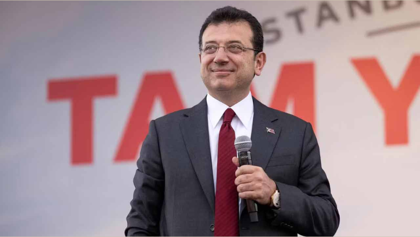 ইস্তানবুলের মেয়র ইমামওলুর বিরুদ্ধে ১৪২ অভিযোগ, দাবি ২ হাজার বছরের কারাদণ্ড