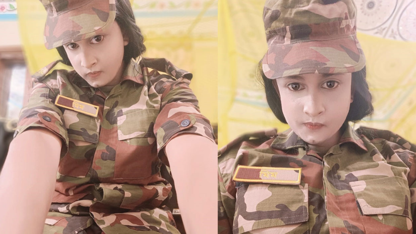 নারী পরিচয়ে আনলাইনে প্রতারণায় অভিযুক্ত নাজমুল গ্রেফতার