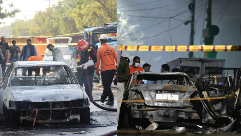 দিল্লি–ইসলামাবাদে বিস্ফোরণ: দক্ষিণ এশিয়ায় সুপ্ত নিরাপত্তা হুমকির ভয়াবহ সংকেত