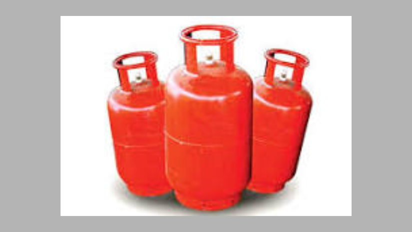 ১২ কেজি এলপিজি সিলিন্ডারের দাম কমলো ২৬ টাকা
