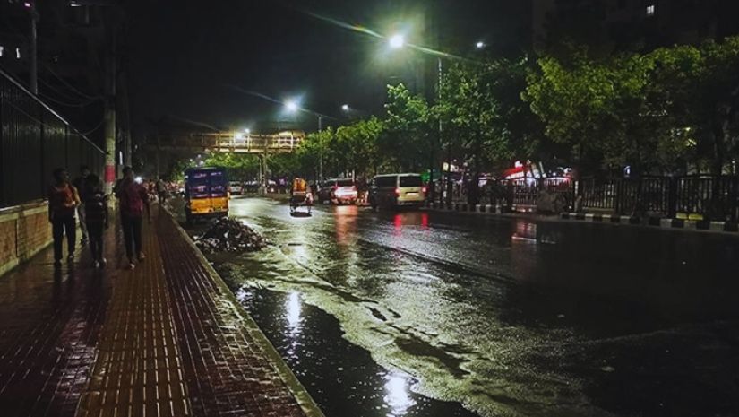 আমারদের শহরে বৃষ্টি কবে?