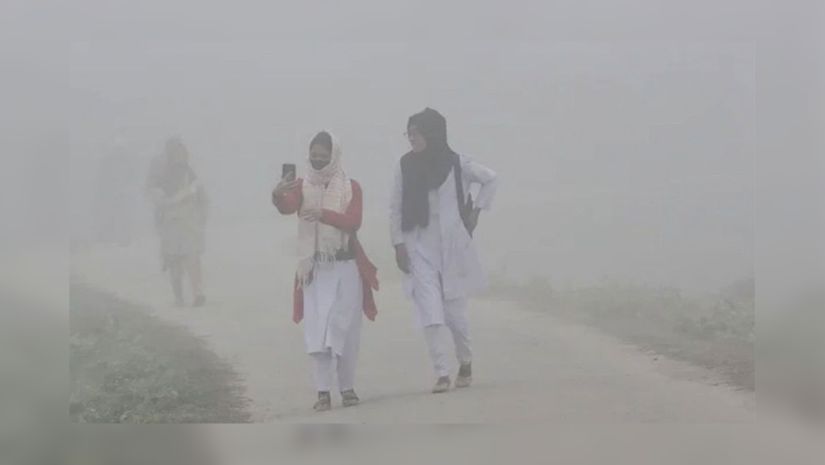 আসছে তীব্র শৈত্যপ্রবাহ