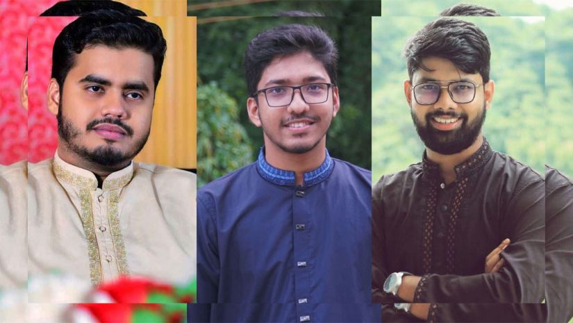 চাকসুতে ভিপি-জিএস-এজিএস হলেন যারা