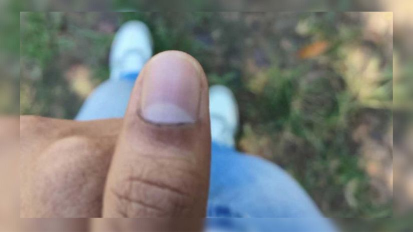 ভোট শুরুর কিছুক্ষণের মধ্যেই ছাত্রদলের অভিযোগ