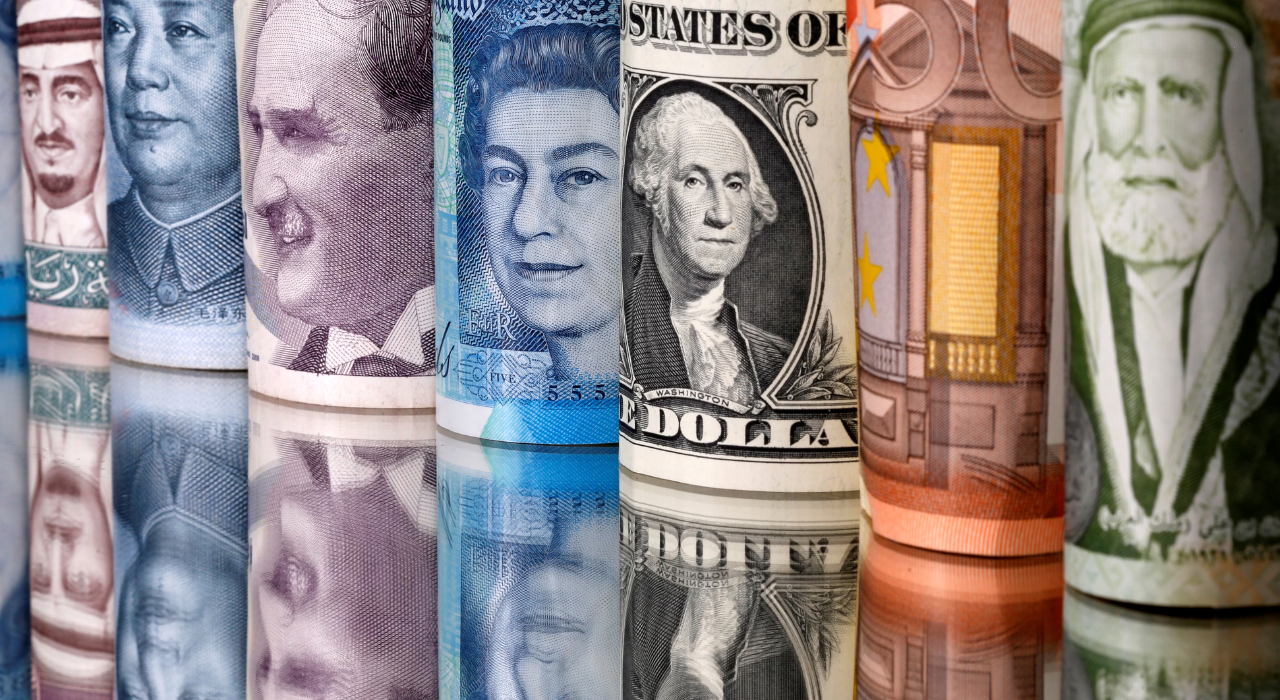 বাংলাদেশি টাকায় আজকের মুদ্রার বিনিময় হার