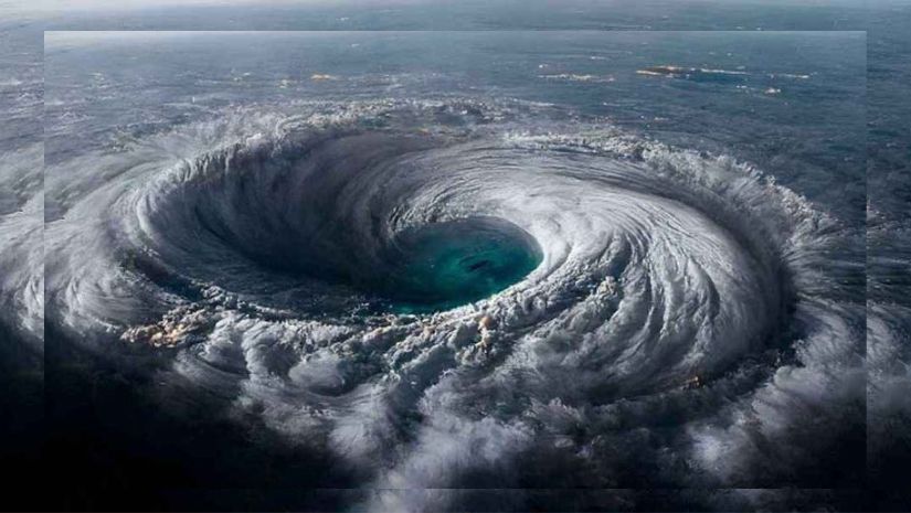 ধেয়ে আসছে শক্তিশালী ঘূর্ণিঝড়, আঘাত হানবে যখন