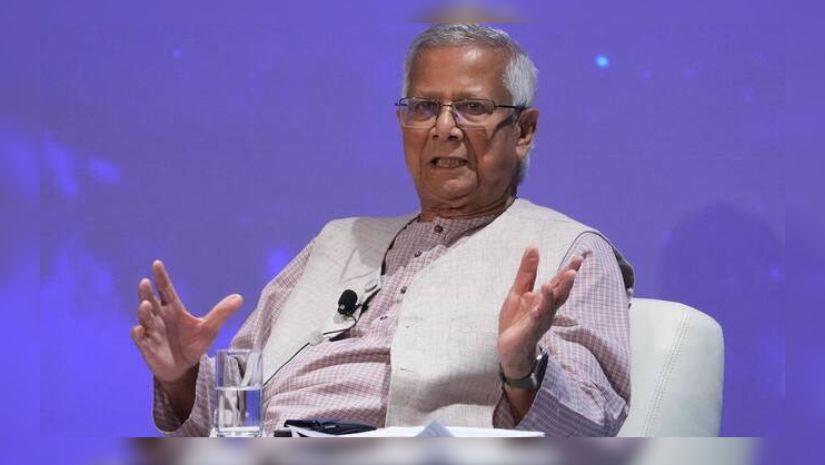 বিশ্বের প্রভাবশালী মুসলিমের তালিকায় প্রধান উপদেষ্টা