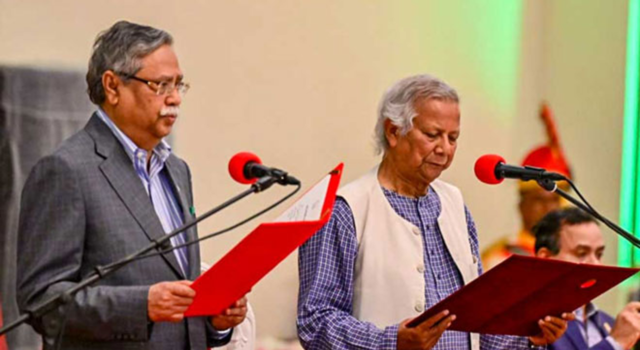 অন্তর্বর্তী সরকারের শপথ বৈধ: আপিল বিভাগ