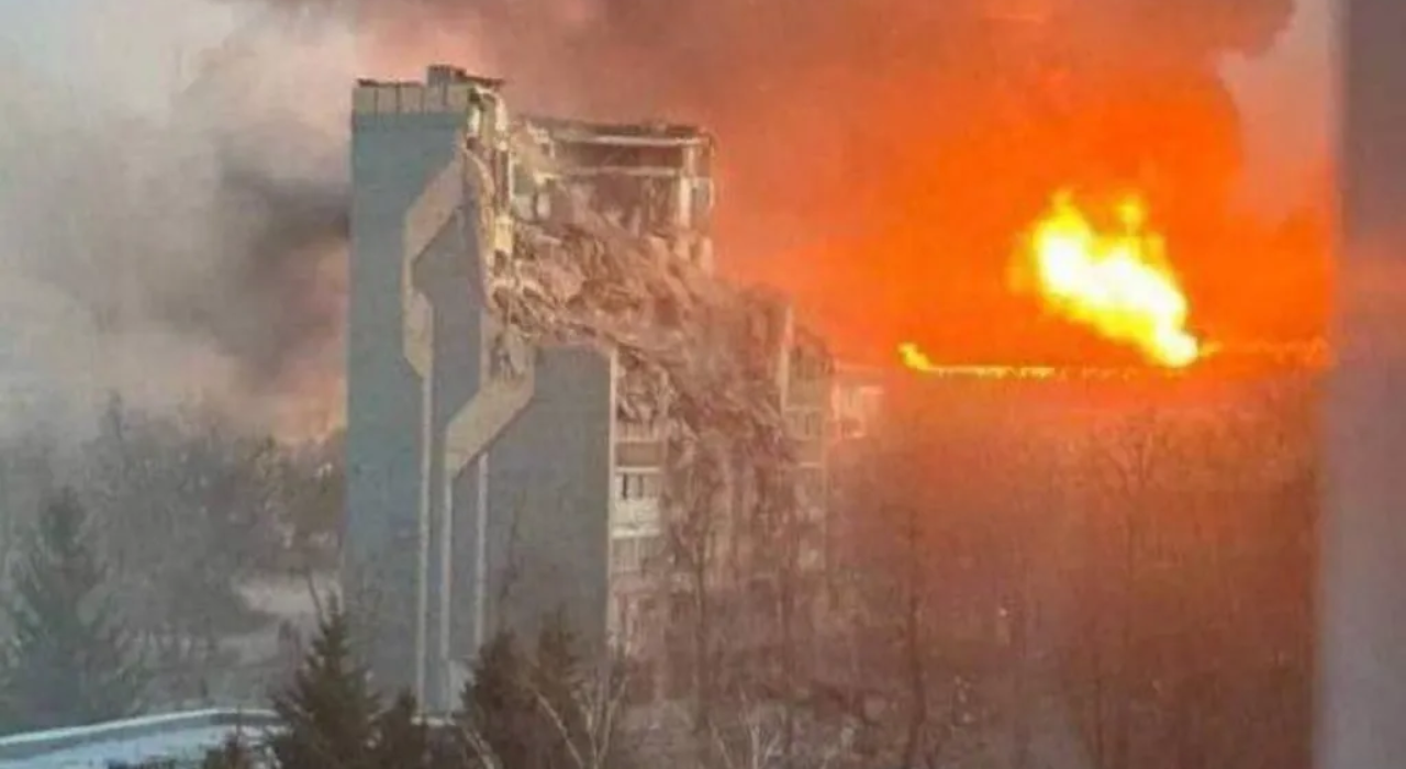 রুশ ক্ষেপণাস্ত্র–ড্রোন হামলায় তেরনোপিলে এক রাতে নিহত ২৫