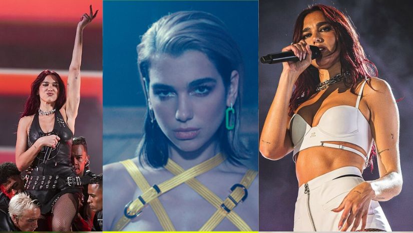 ইসরায়েলকে সমর্থন করায় কর্মী বহিষ্কার: যা বললেন ডুয়া লিপা