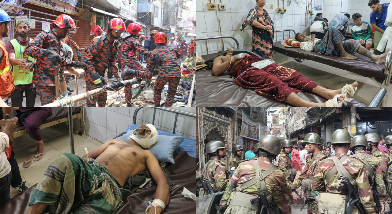 ভূমিকম্পে হতাহতদের আর্থিক সহায়তার ঘোষণা