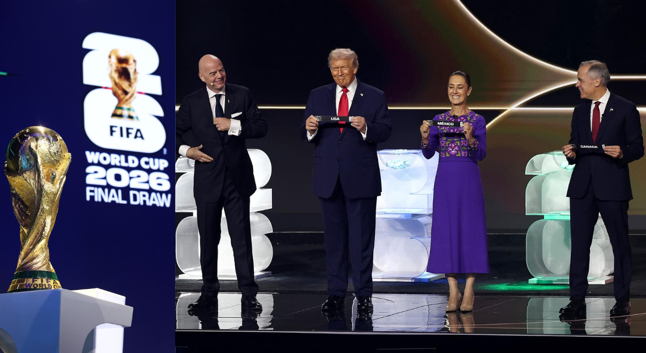 ২০২৬ ফিফা বিশ্বকাপে সহজ গ্রুপে ব্রাজিল-আর্জেন্টিনা