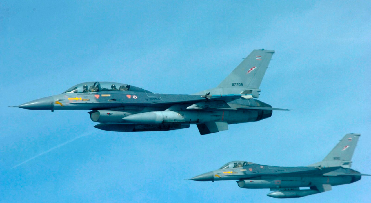 কম্বোডিয়ায় হামলা চালালো থাইল্যান্ড