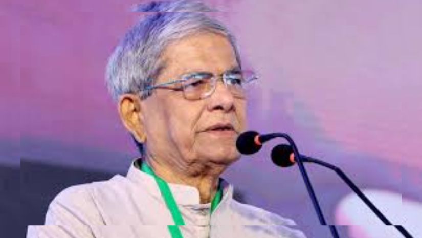 মির্জা ফখরুলের কণ্ঠ নকল করে ভিডিও প্রচার!