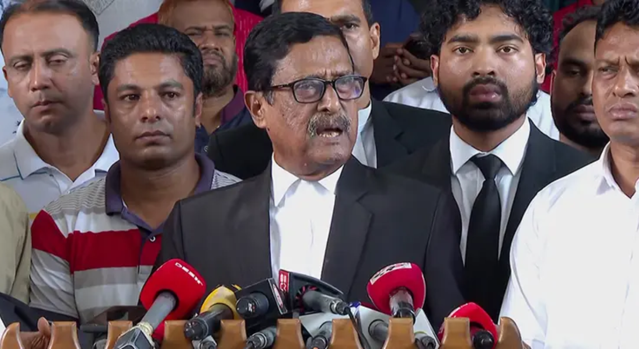 ক্ষমা চেয়ে অব্যাহতি পেলেন বিএনপি নেতা ফজলুর রহমান