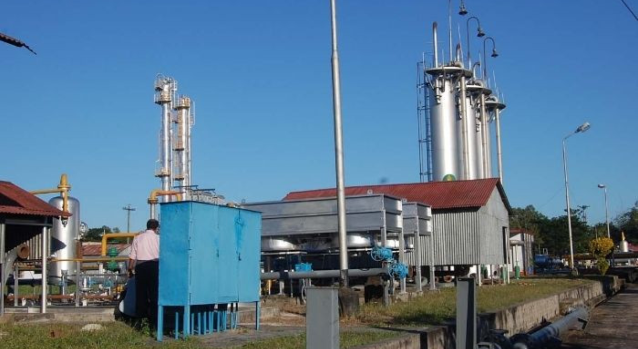 পুরাতন কূপে গ্যাসের সন্ধান