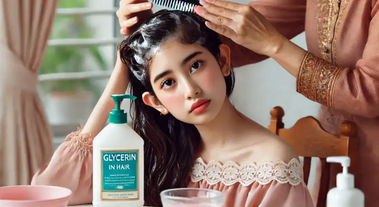 শীতে গ্লিসারিন ব্যবহারে সতর্কতা!